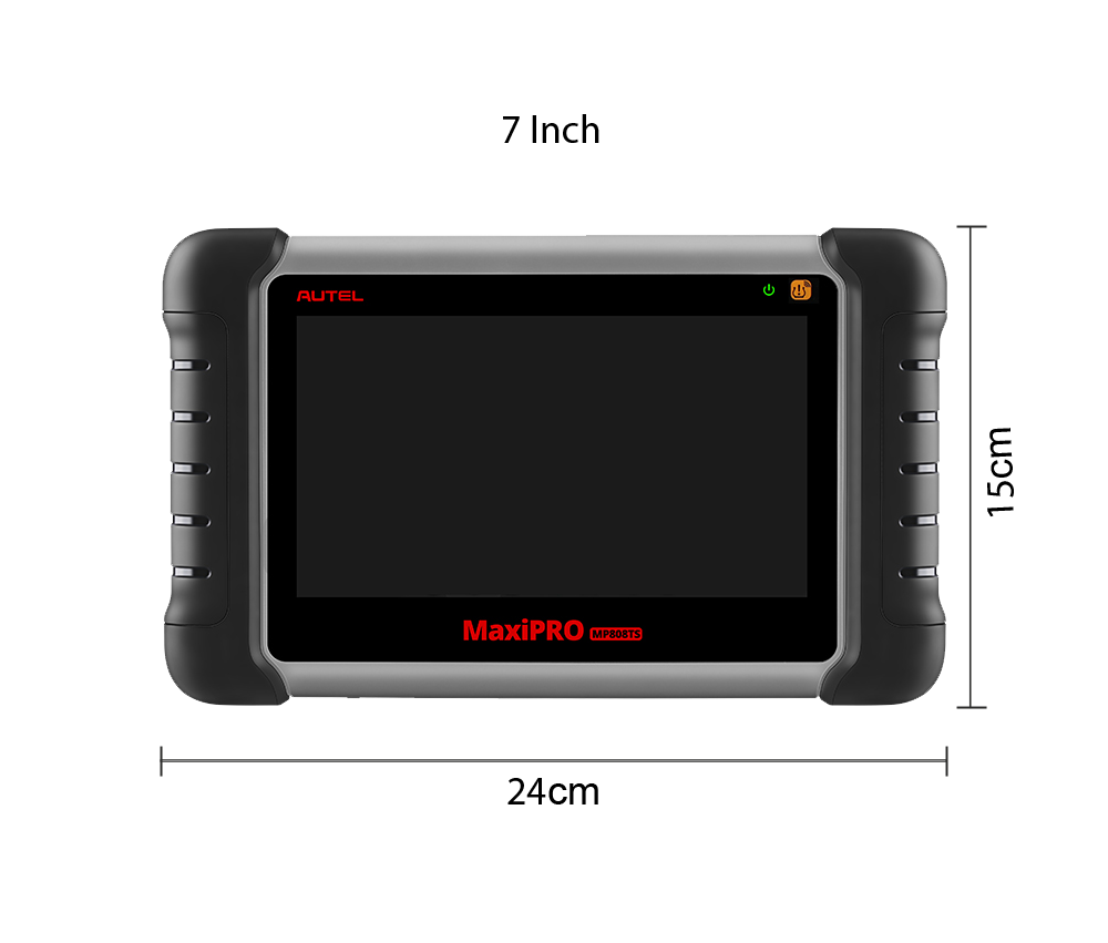 MaxiPRO MP808TS