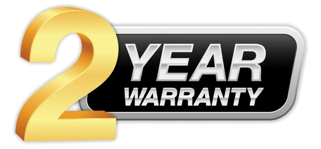 ضمان سنتين من كومبيوكار 2 Years warranty From Compu-Car