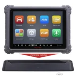 MaxiSys Ultra's High-Resolution 12.9-Inch Touchscreen Display