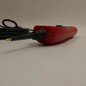Side view of the Autel PowerScan PS100 power probe tool body and cord connection.