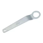 Close-up of the ring spanner included in the oil filter wrench set