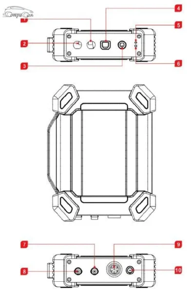Components and Controls for Precision Diagnostics