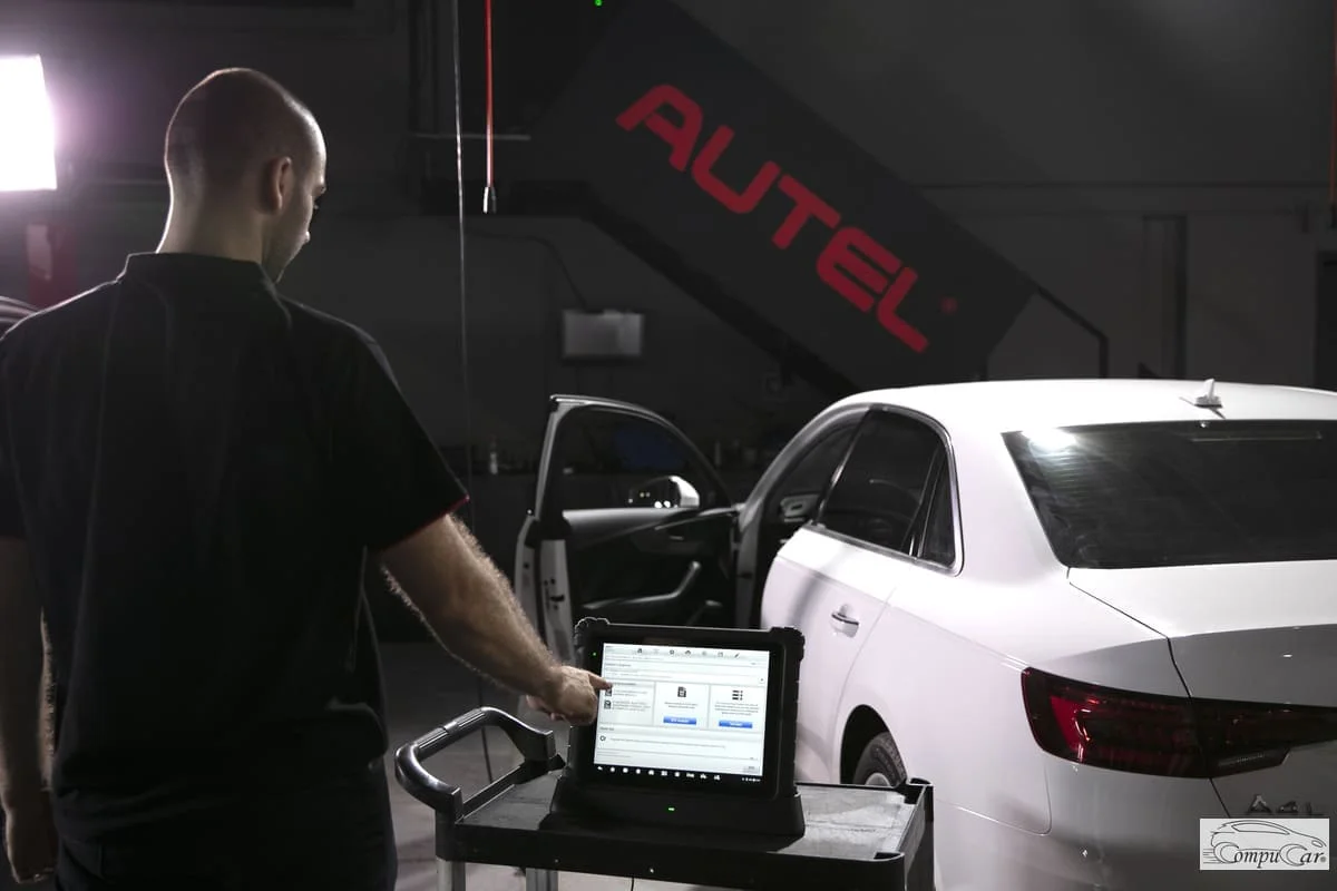 Compu-Car: Authorized Autel Dealer in Saudi Arabia