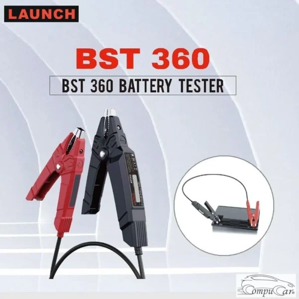 Launch BST360 battery tester