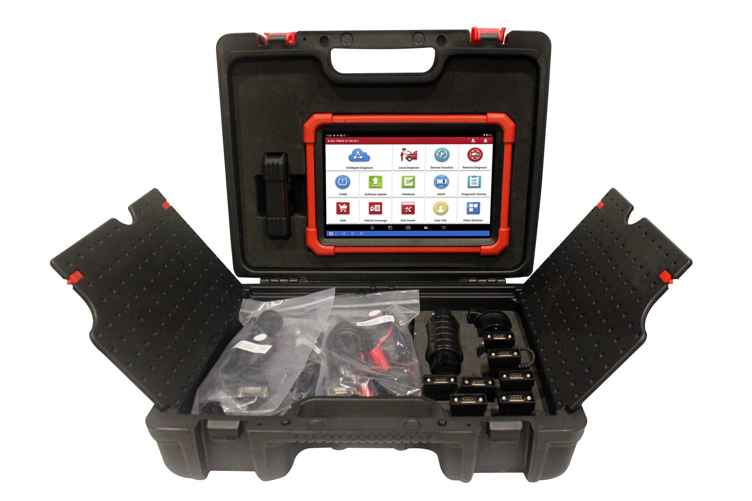 Launch X431 Pro3 v5 4 1 - Other Car Inspection and Programming Equipment 11