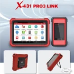 جهاز كشف اعطال السيارات لانش برو launch x431 pro 3 link