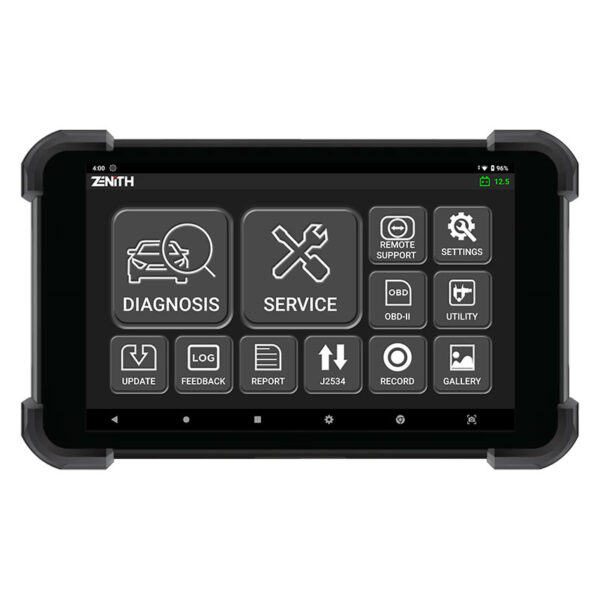 ZENITH Z5 - جهاز الفحص الكوري G-Scan ZENITH Z5 لفحص وتشخيص السيارات 1