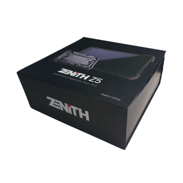 ZENITH Z5 1 2 - جهاز الفحص الكوري G-Scan ZENITH Z5 لفحص وتشخيص السيارات 6