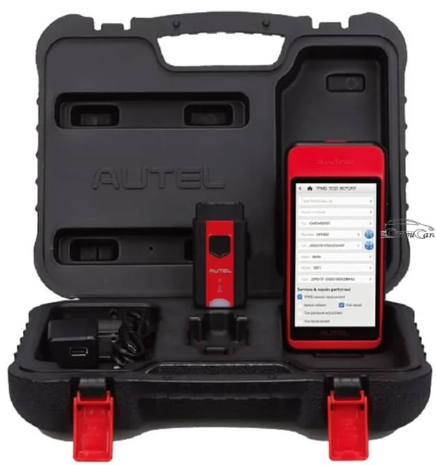 autel its600, What's in the Box