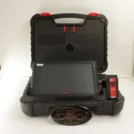 Autel maxisys ms906 max - pro car scanner with bag and vci