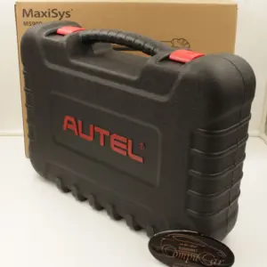 شعار أوتيل على حقيبة جهاز MS909