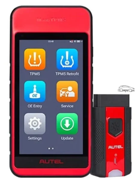 Autel MaxiTPMS ITS600: Comprehensive TPMS Sensor Programming and Diagnostics Tool