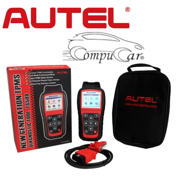 autel tpms tool - Autel MaxiTPMS TS508 WF 1