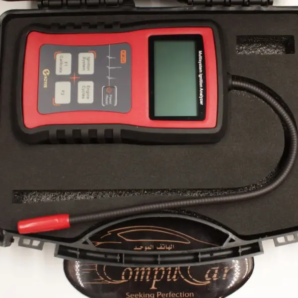 KZYEE KM20 automotive ignition coil analyzer main unit