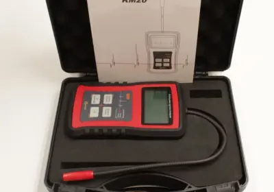 صندوق جهاز فحص الكويلات KZYEE KM20 الأصلي