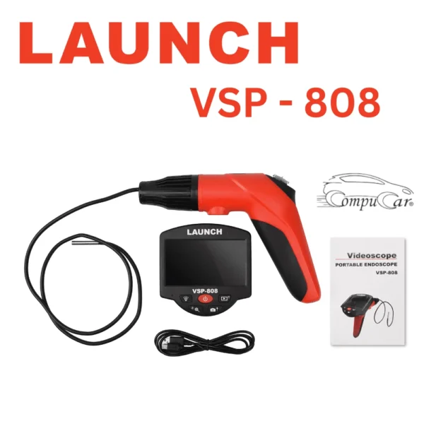 launch vsp 808 - Launch VSP-808 Videoscope 1