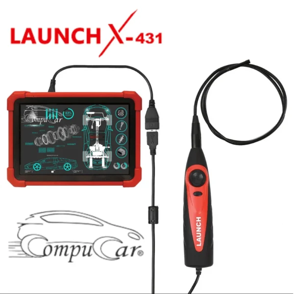 launch vsp600 videoscope - Launch VSP 600 Videoscope 1