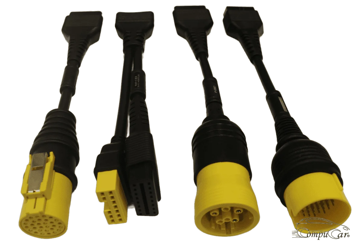 launch heavy duty adapter set