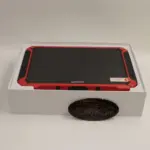 شاشة جهاز فحص السيارات لانش باد 9 X431 Pad IX داخل الصندوق