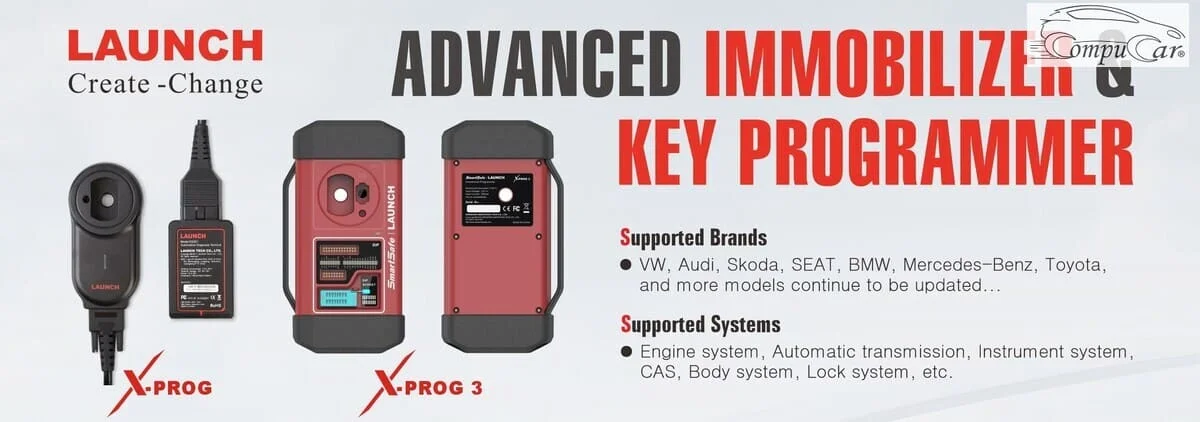 he Ultimate Solution for Car Key and Immobilizer Programming