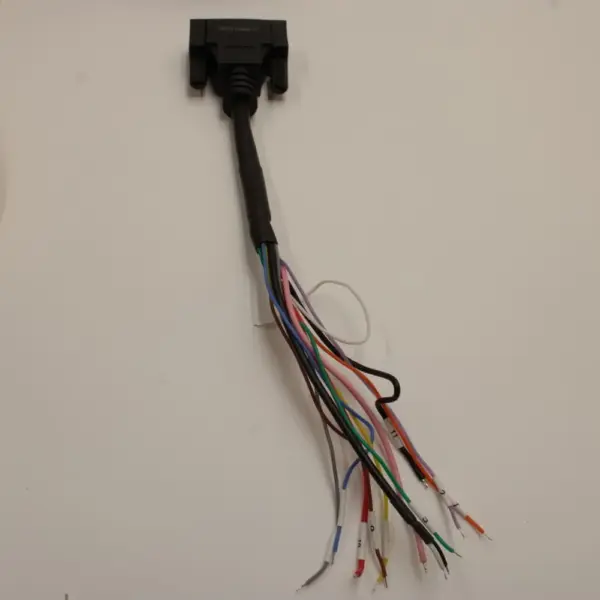 Independent DIY harness for no-removal reading — Launch XPROG 3