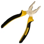 Durable chrome vanadium steel pliers tool for automotive maintenance