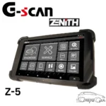 g-scan zenith z5 new car scan tool