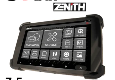 g-scan zenith z5 new car scan tool