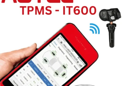 جهاز برمجة حساس الاطارات اوتيل ITS600