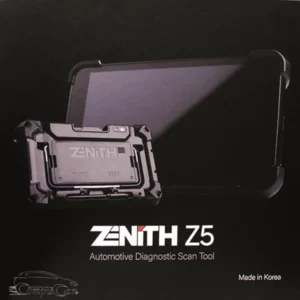 جهاز جي سكان 5 G-Scan ZENITH Z5