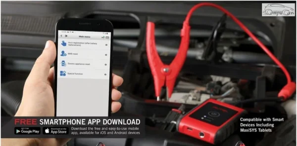 تعرف على مواصفات جهاز فحص السيارات autel واستخدامه 12 جهاز فحص بطاريات السيارات اوتيل