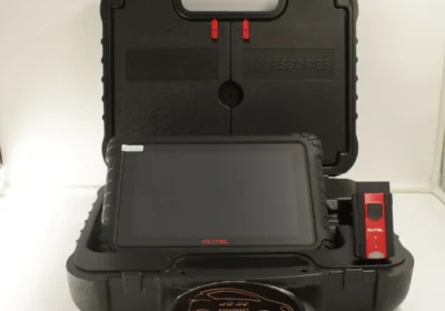 جهاز اوتيل لفحص السيارات Autel MaxiSys MS906 Pro