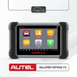 Autel MaxiPro MP808ts car diagnostic tool with full TPMS system