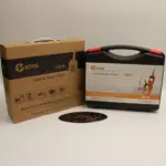 فاحص كهرباء سيارات KM10 جاهز للاستخدام