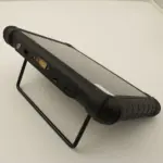منظر جانبي لجهاز Autel MX900 على حامله