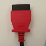 رأس وصلة OBD2 الخاصة بجهاز Autel MX900