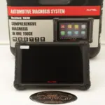 جهاز Autel MX900 مع علبة البيع والميزات