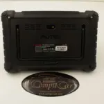 المنظر الخلفي المسطح لجهاز Autel MX900
