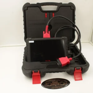 أداة تشخيص السيارات الاحترافية اوتيل ماكسي تشيك MX900 مع الكابل في حقيبة الحمل