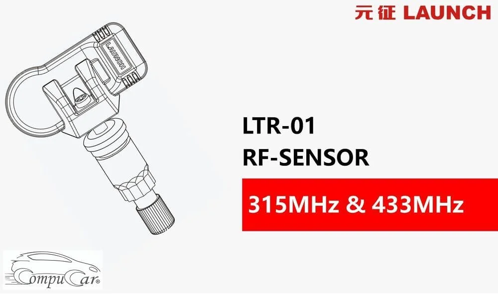 launch tire pressure sensore