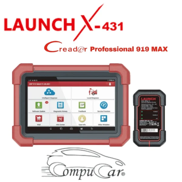 LAUNCH Creader Professional CRP359 Car Diagnostic Scanner