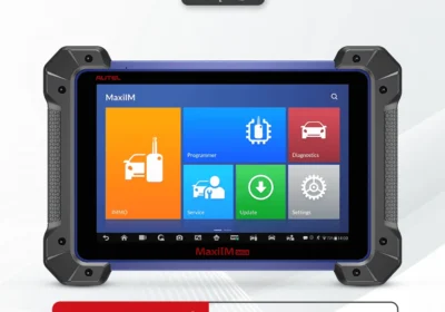 Autel MaxiIM Car Key Programmer | IMMO & Key Coding