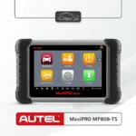 جهاز اوتيل Maxipro MP 808 لفحص وبرمجة السيارات من Autel
