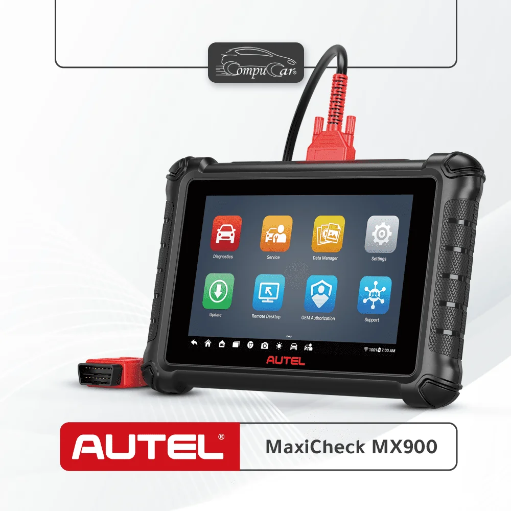 جهاز اوتيل ماكسي تشيك Autel MaxiCheck MX900 من وكيل اوتيل في السعودية كومبيوكار