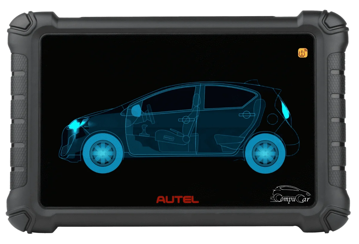 Autel MaxiDAS DS900TS Automotive Diagnostic Tool tablet