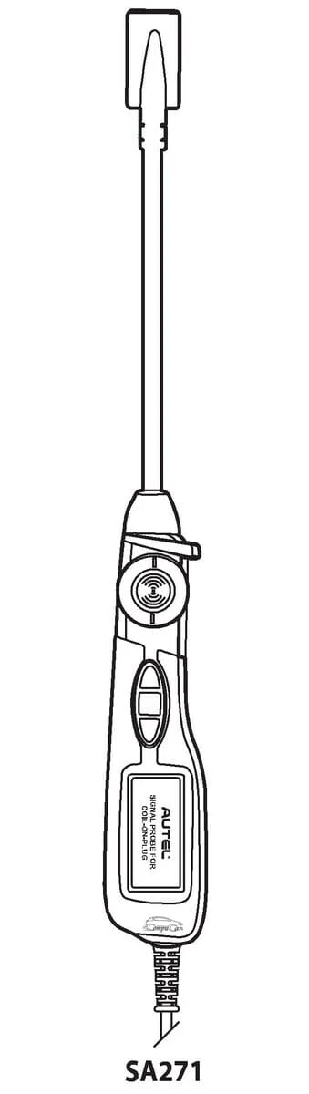 COIL ON PLUG (COP) PROBE for autel maxisys