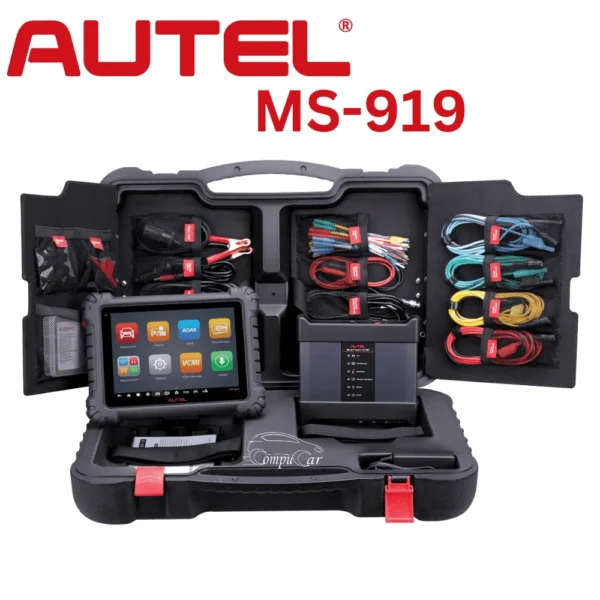 autel maxisys ms919 - Autel MaxiSys 919 Automotive Diagnostics 1