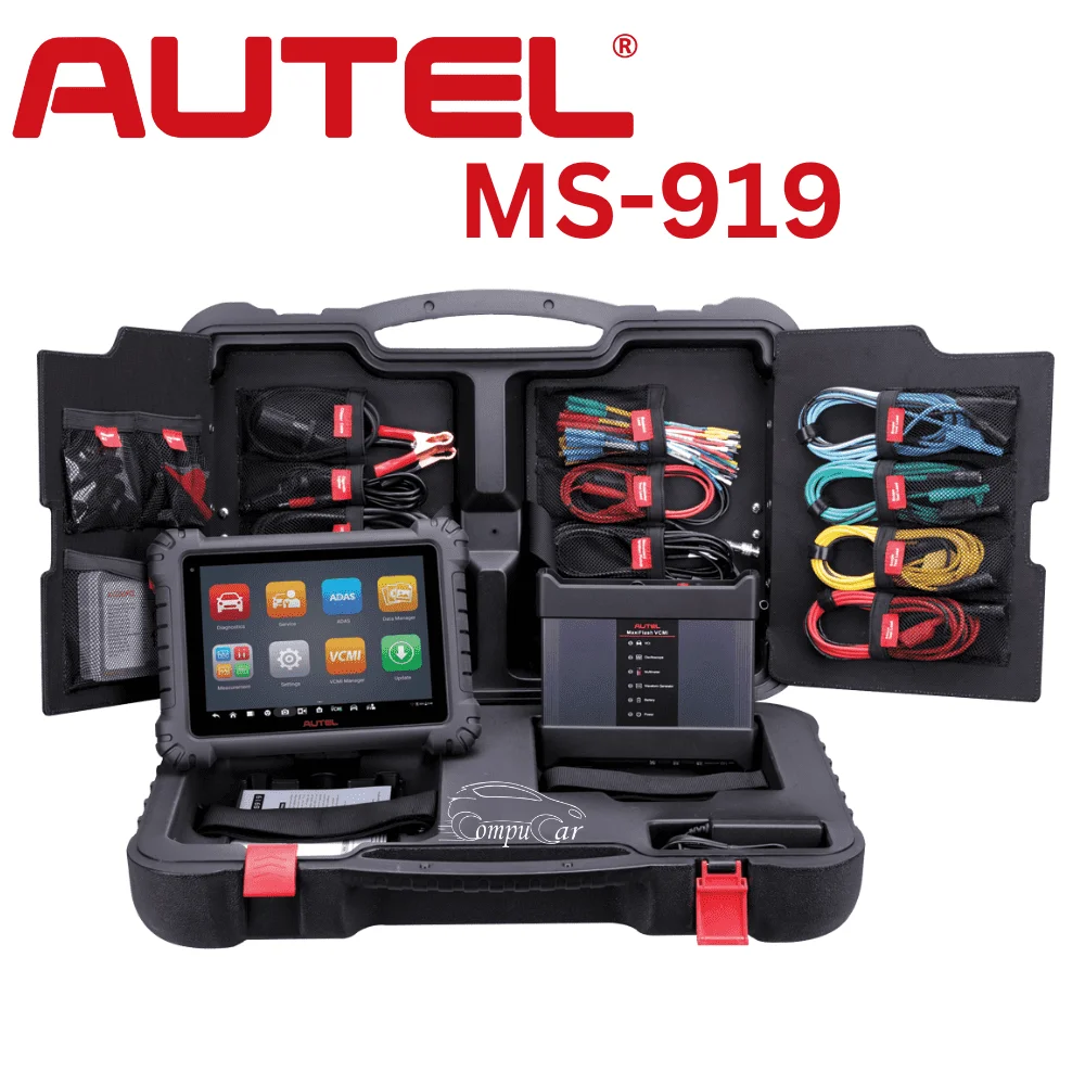 autel maxisys ms919 - Compu-Car Home 19