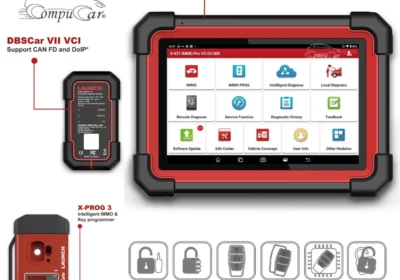 Launch X431 IMMO PRO Car Key Tool | Advanced Key Coding