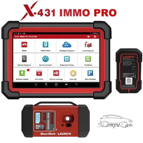 x431 immo pro car key programmer - Launch X431 Immo Pro Car Key Tool 1